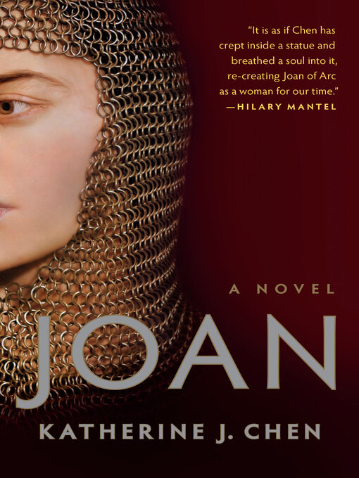 Title details for Joan by Katherine J. Chen - Wait list